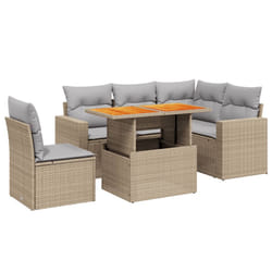VidaXL 3271304 ensemble de meubles de jardin