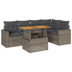 VidaXL 3271305 ensemble de meubles de jardin