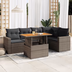 VidaXL 3271305 ensemble de meubles de jardin