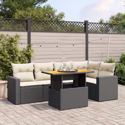 VidaXL 3271308 ensemble de meubles de jardin