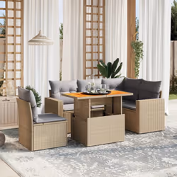 VidaXL 3271311 ensemble de meubles de jardin