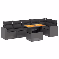 VidaXL 3271321, 7 pièce(s)