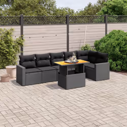 VidaXL 3271321 ensemble de meubles de jardin