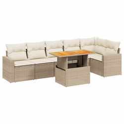 VidaXL 3271324 ensemble de meubles de jardin