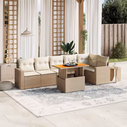 VidaXL 3271324 ensemble de meubles de jardin