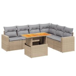 VidaXL 3271325 ensemble de meubles de jardin