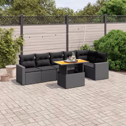 VidaXL 3271328 ensemble de meubles de jardin