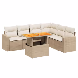VidaXL 3271331, 7 pièce(s)