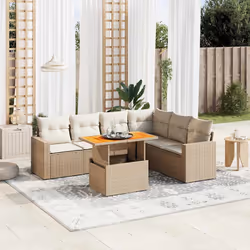 VidaXL 3271331 ensemble de meubles de jardin