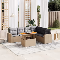 VidaXL 3271332 ensemble de meubles de jardin