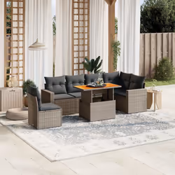 VidaXL 3271333 ensemble de meubles de jardin