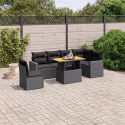 VidaXL 3271335 ensemble de meubles de jardin