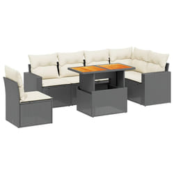 VidaXL 3271336 ensemble de meubles de jardin