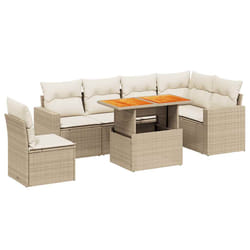 VidaXL 3271338 ensemble de meubles de jardin