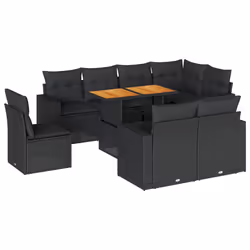 VidaXL 3271405, 9 pièce(s)