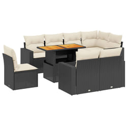 VidaXL 3271406 ensemble de meubles de jardin