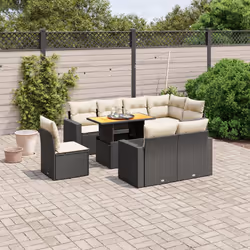 VidaXL 3271406 ensemble de meubles de jardin