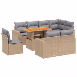 VidaXL 3271409, 9 pièce(s)