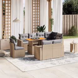 VidaXL 3271409 ensemble de meubles de jardin