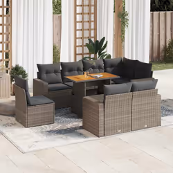 VidaXL 3271410 ensemble de meubles de jardin