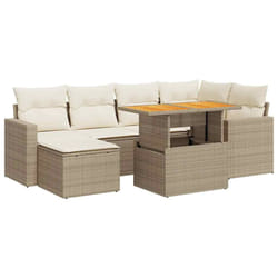VidaXL 3271415 ensemble de meubles de jardin