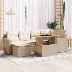 VidaXL 3271415 ensemble de meubles de jardin