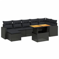 VidaXL 3271419 ensemble de meubles de jardin