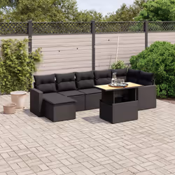 VidaXL 3271419 ensemble de meubles de jardin