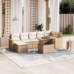 VidaXL 3271422 ensemble de meubles de jardin