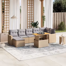 VidaXL 3271423 ensemble de meubles de jardin