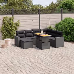 VidaXL 3271426 ensemble de meubles de jardin