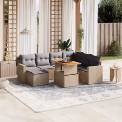 VidaXL 3271430 ensemble de meubles de jardin