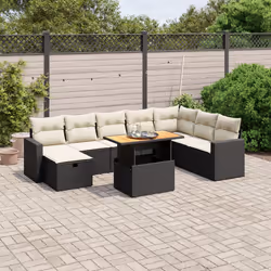 VidaXL 3271448 ensemble de meubles de jardin