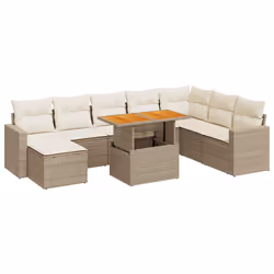 VidaXL 3271450, 9 pièce(s)