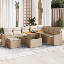 VidaXL 3271450 ensemble de meubles de jardin