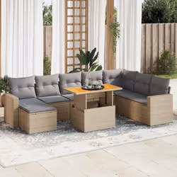 VidaXL 3271451 ensemble de meubles de jardin