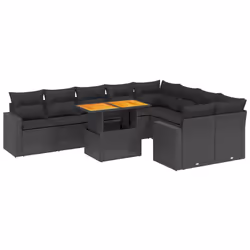 VidaXL 3271468, 10 pièce(s)