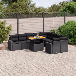 VidaXL 3271468 ensemble de meubles de jardin