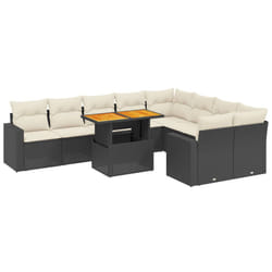 VidaXL 3271469 ensemble de meubles de jardin