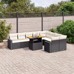 VidaXL 3271476 ensemble de meubles de jardin
