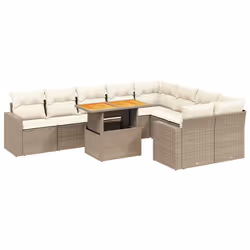 VidaXL 3271478, 10 pièce(s)
