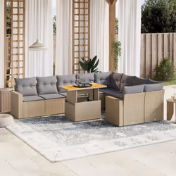 VidaXL 3271479 ensemble de meubles de jardin