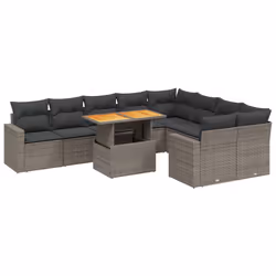 VidaXL 3271480, 10 pièce(s)