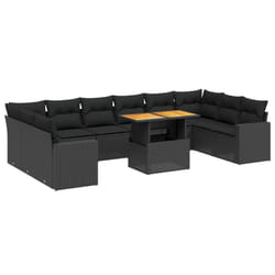 VidaXL 3271482 ensemble de meubles de jardin