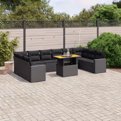 VidaXL 3271482 ensemble de meubles de jardin