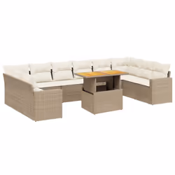 VidaXL 3271506, 11 pièce(s)