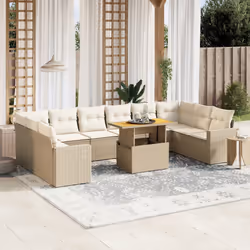 VidaXL 3271506 ensemble de meubles de jardin