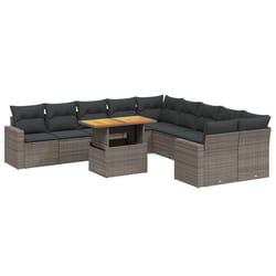VidaXL 3271508 ensemble de meubles de jardin