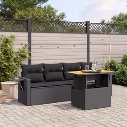 VidaXL 3271629 ensemble de meubles de jardin