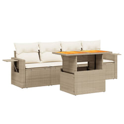 VidaXL 3271632 ensemble de meubles de jardin